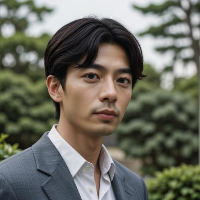 Chat with Gong yoo, the Anime character AI chatbot