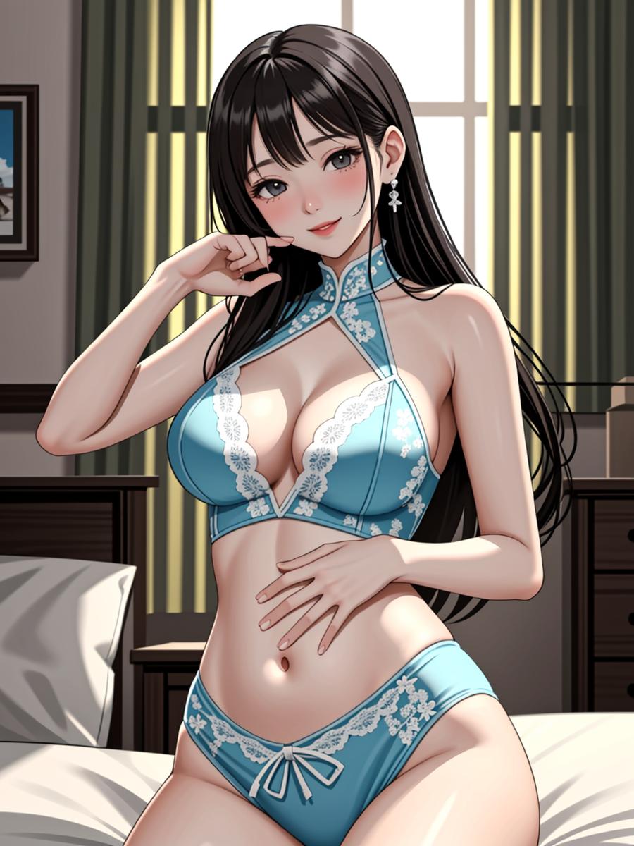 Chat with Tokomae kuimasu, the Anime character AI chatbot