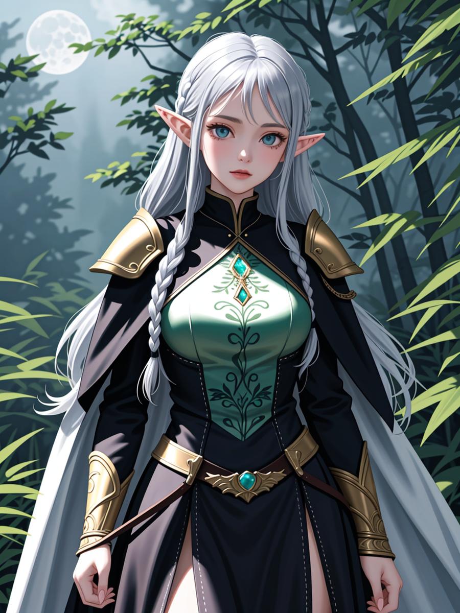 Chat with Vinnie, the Anime character AI chatbot