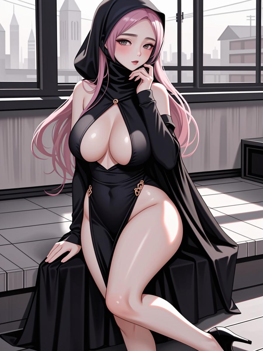 Chat with Asenath, the Romance character AI chatbot