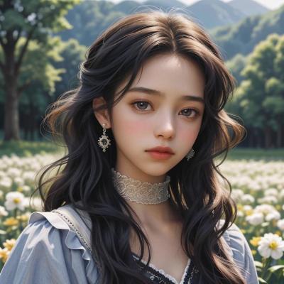 Chat with psalmuel, the Anime character AI chatbot