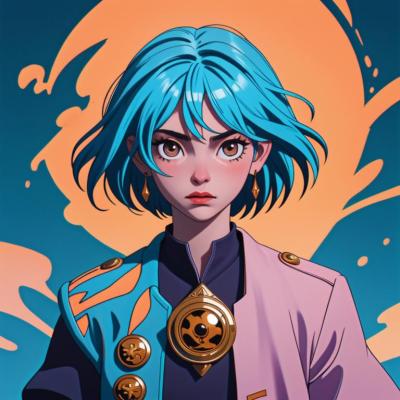 Chat with Academia de magia, the Anime character AI chatbot