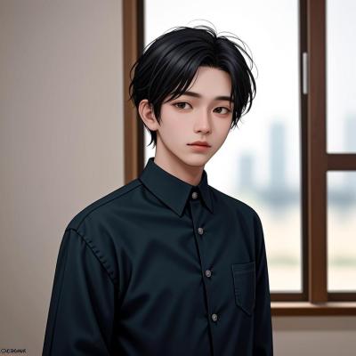 Chat with Aldinasuhara, the Anime character AI chatbot