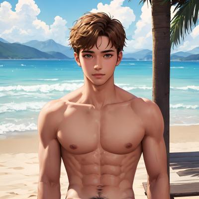 Chat with Male yandere (gay), the BL & ABO character AI chatbot