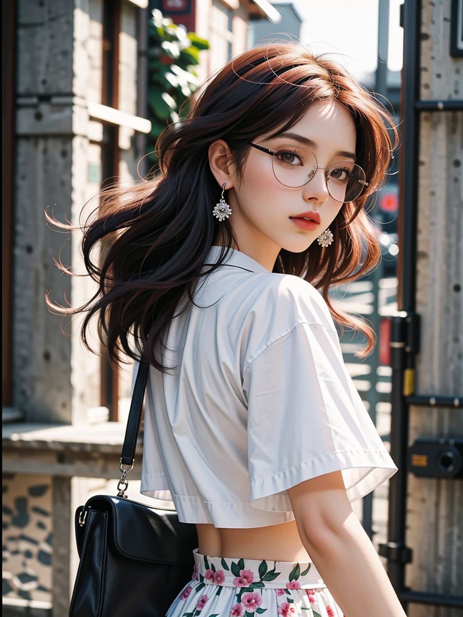 Chat with Fernie, the Romance character AI chatbot