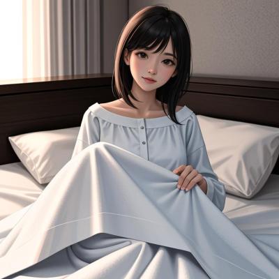 Chat with Mom in bed, the Friends character AI chatbot