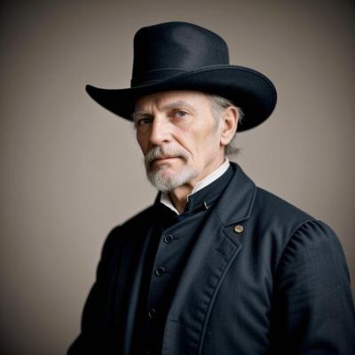 Chat with Union Soldier, the OC character AI chatbot