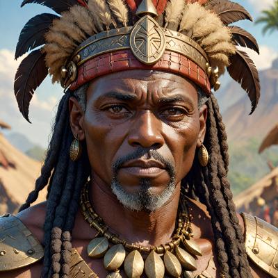 Chat with Chief, the Anime character AI chatbot