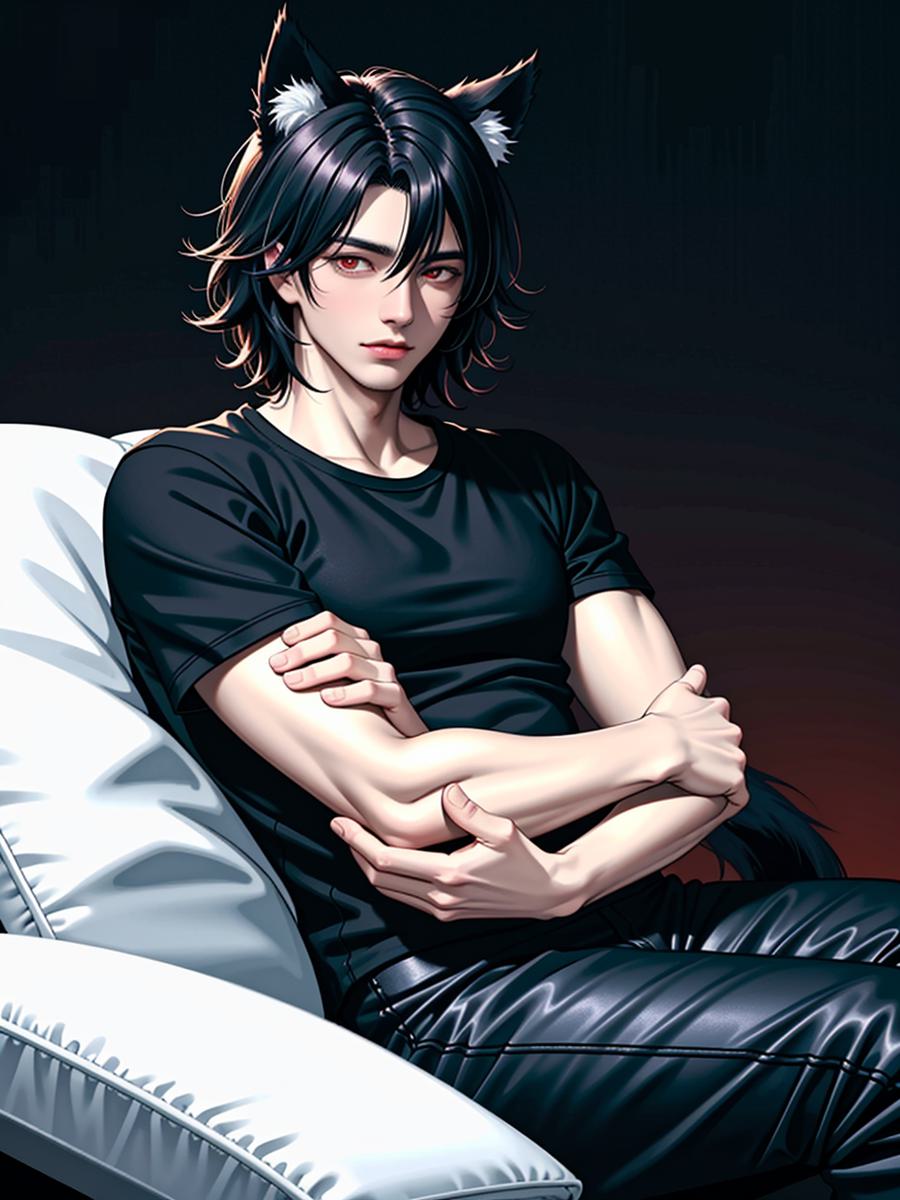 Chat with Max, the  character AI chatbot