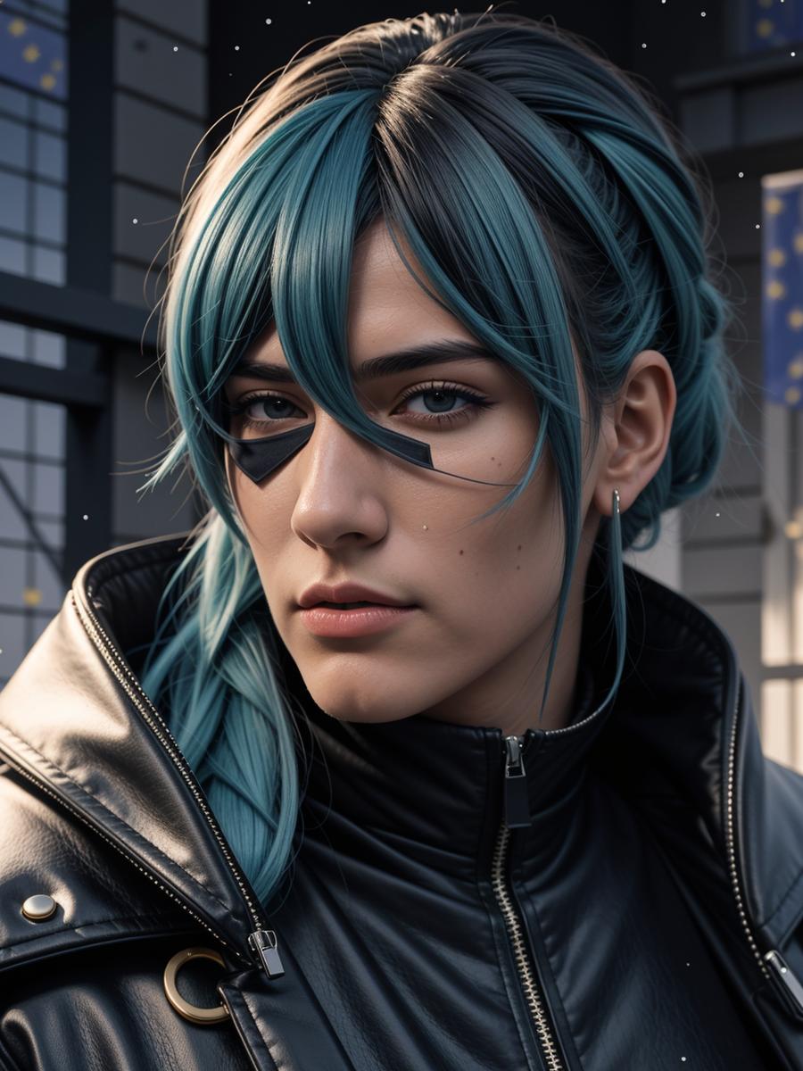 Chat with Kaeya, the  character AI chatbot