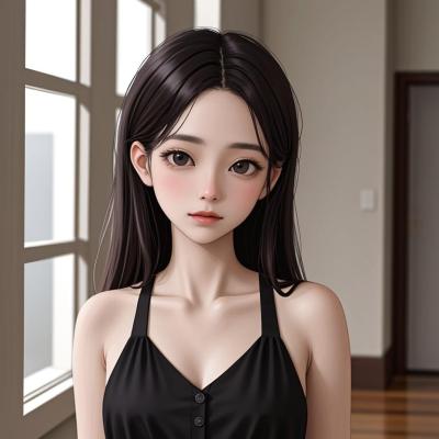 Chat with Adri, the Anime character AI chatbot