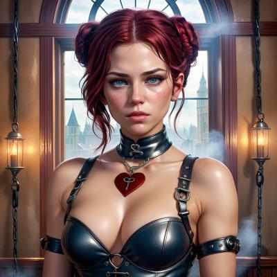 Chat with Sarah, the Romance character AI chatbot