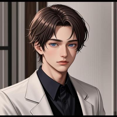 Chat with Zack, the Anime character AI chatbot