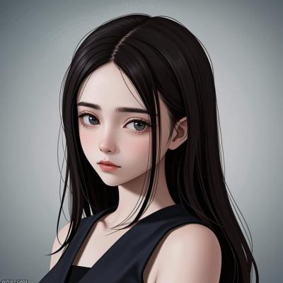 Chat with Lina, the Anime character AI chatbot