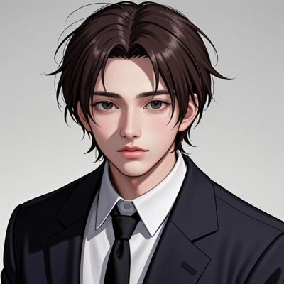 Chat with kai, the Anime character AI chatbot