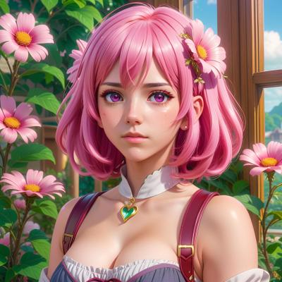 Chat with hikari, the  character AI chatbot