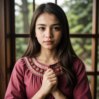 Chat with Angelina, the Friends character AI chatbot