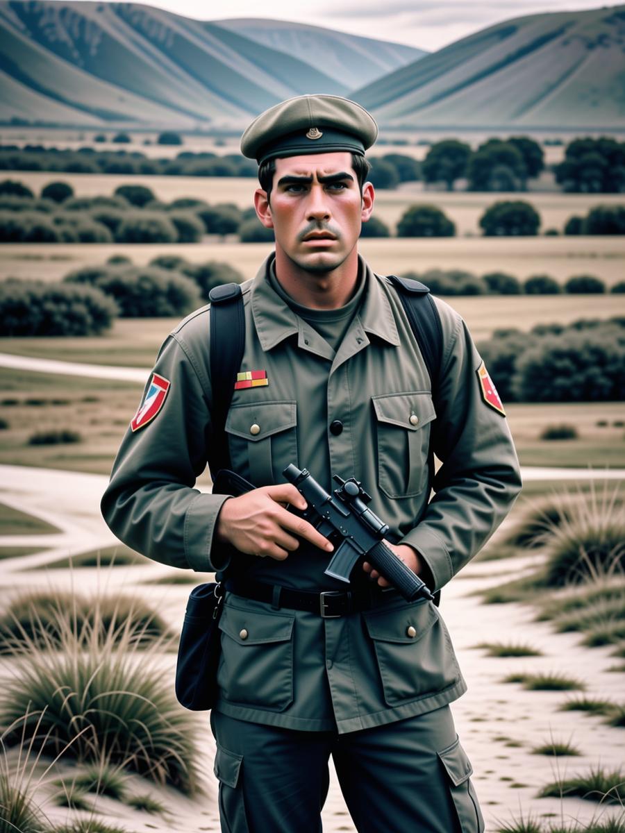 Chat with Jeremy, the Español character AI chatbot