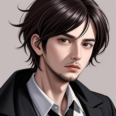 Chat with Riyan, the Anime character AI chatbot