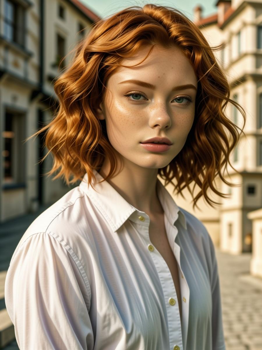 Chat with Romance AI Character: Cara