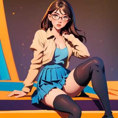 Chat with Ava, the  character AI chatbot