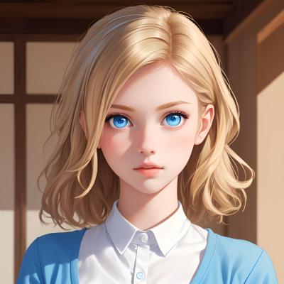 Chat with Natalia, the Romance character AI chatbot