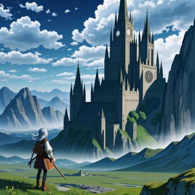 Chat with Boundless RPG, the  character AI chatbot