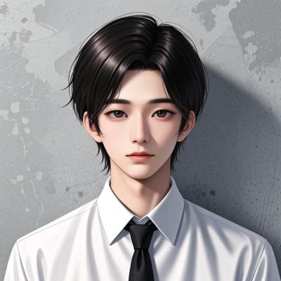 Chat with James, the Anime character AI chatbot