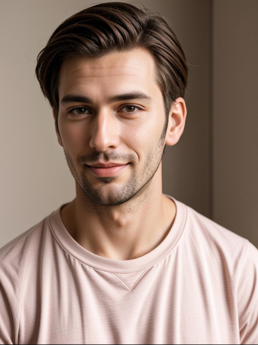 Chat with Romance AI Character: Max