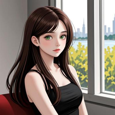 Chat with Anya, the  character AI chatbot