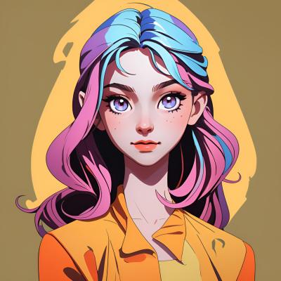 Chat with Jazmine, the Anime character AI chatbot