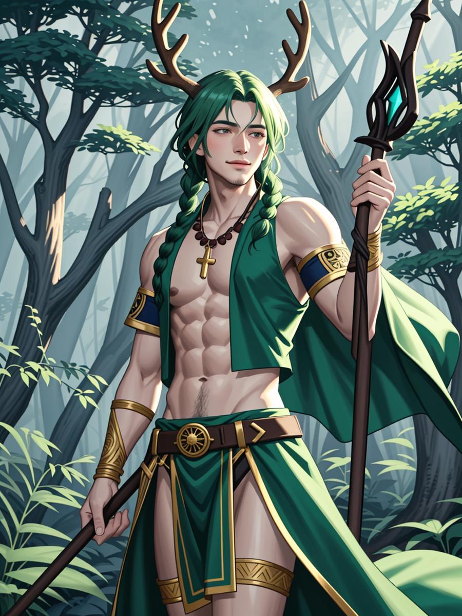 Chat with Adarion, the  character AI chatbot