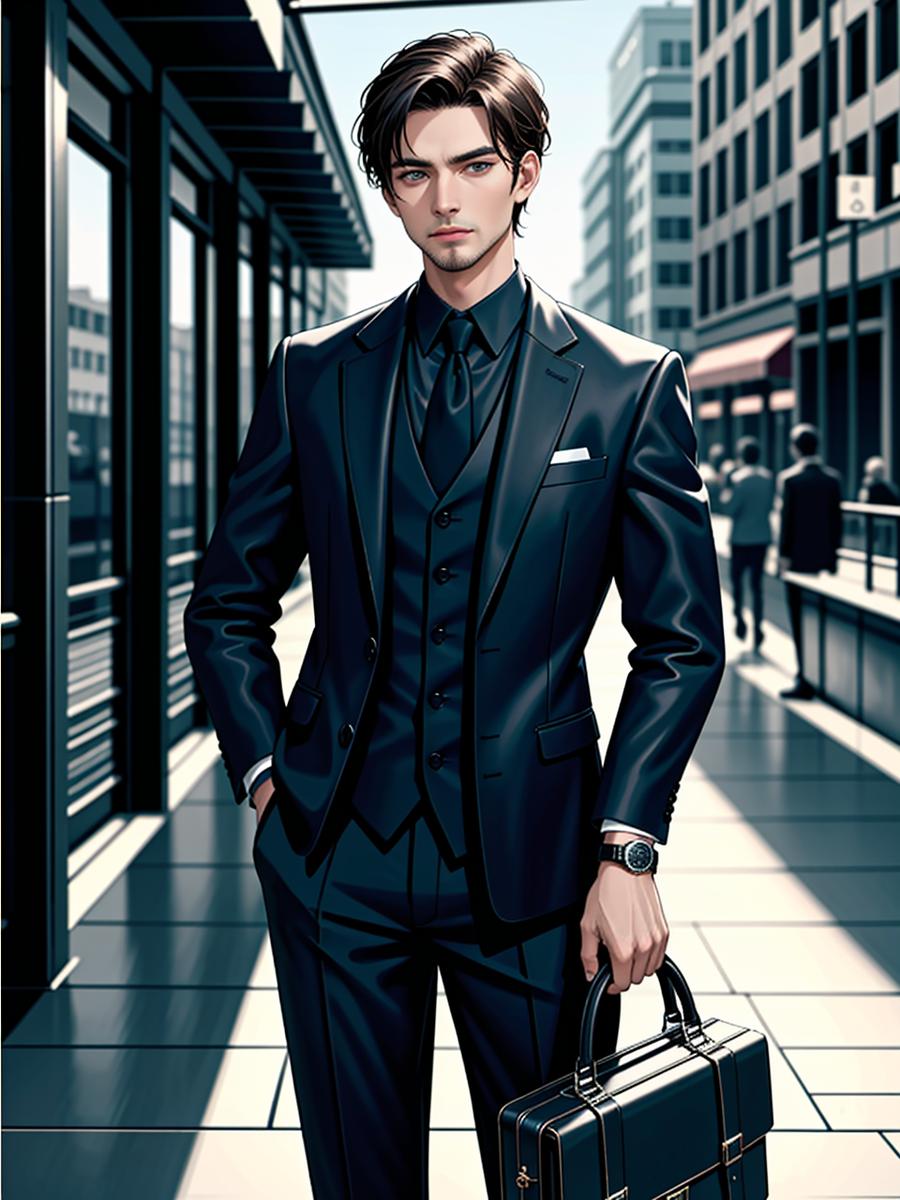 Chat with Vinny, the  character AI chatbot