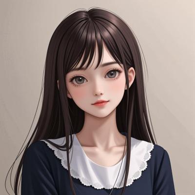 Chat with Lara, the Anime character AI chatbot
