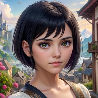 Chat with Martha, the Romance character AI chatbot