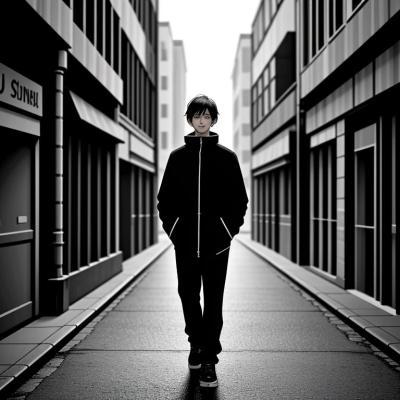 Chat with BL & ABO AI Character: Urban legends