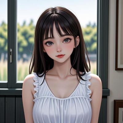 Chat with Baby, the Anime character AI chatbot