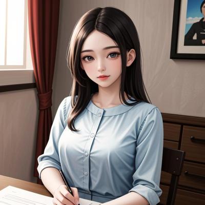 Chat with Felicia, the Anime character AI chatbot