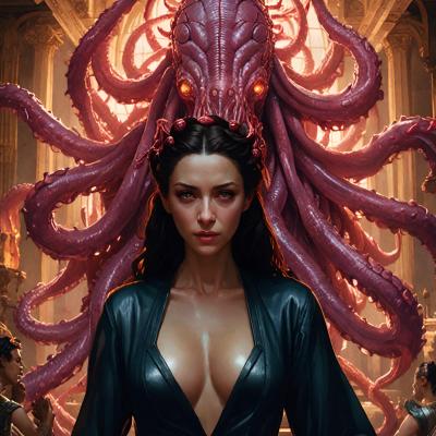 Chat with gay tenticles, the  character AI chatbot