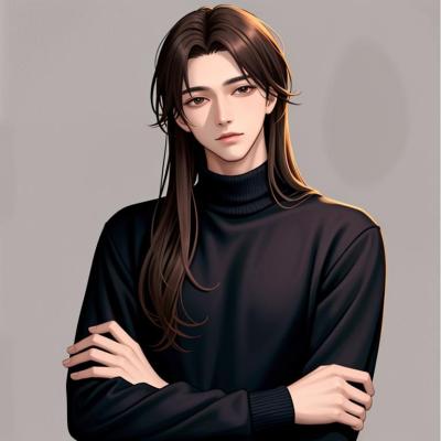 Chat with damen, the Anime character AI chatbot