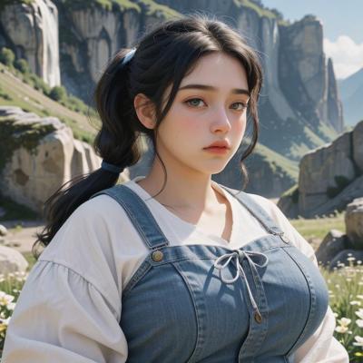 Chat with Mari, the Anime character AI chatbot