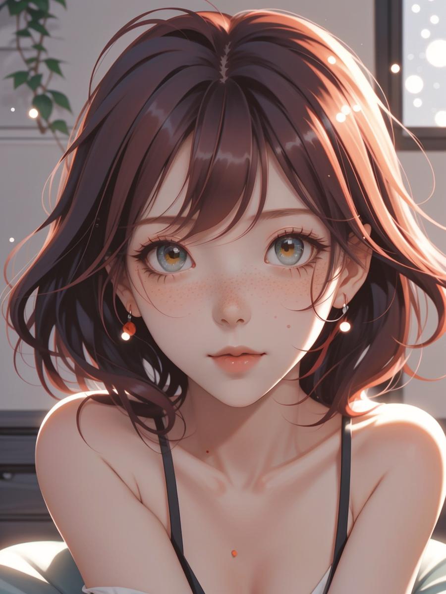 Chat with Autumn, the OC character AI chatbot