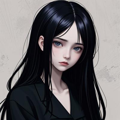 Chat with raven, the  character AI chatbot