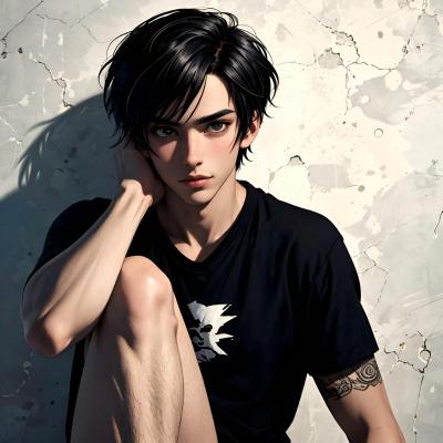 Chat with Alick, the  character AI chatbot