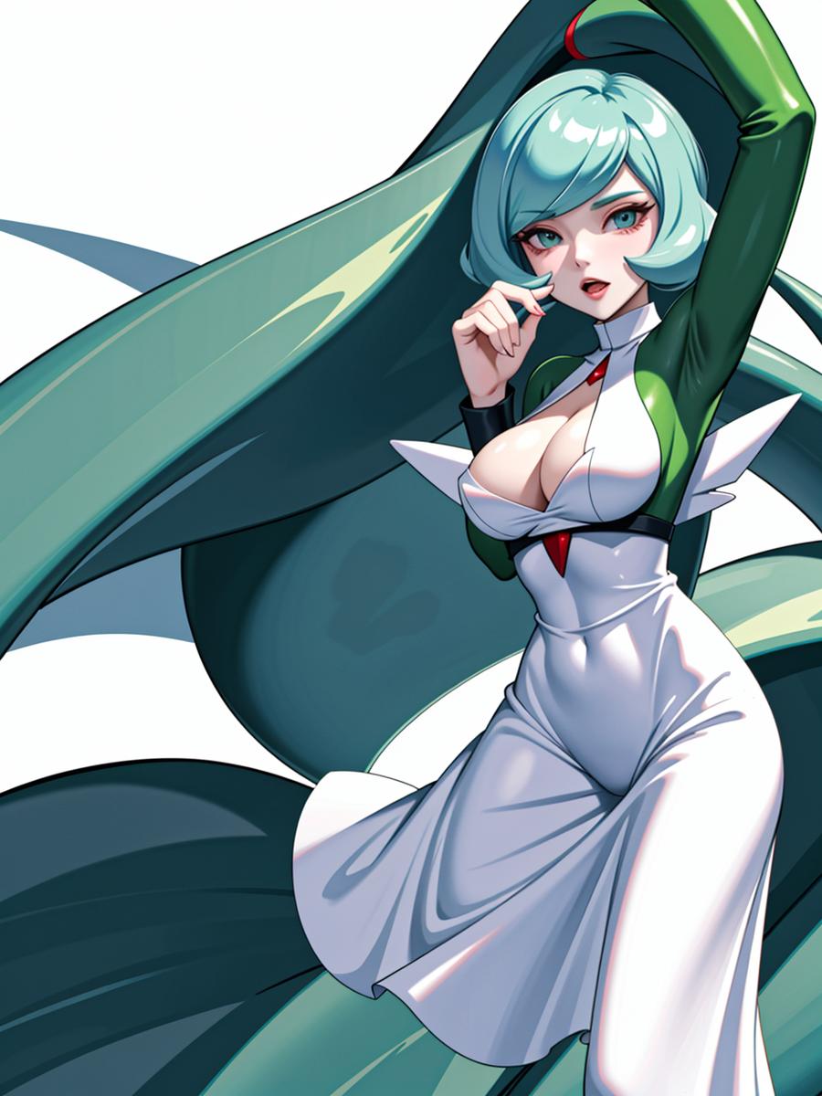 Chat with Gardivore, the Romance character AI chatbot