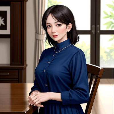 Chat with Savy, the Anime character AI chatbot