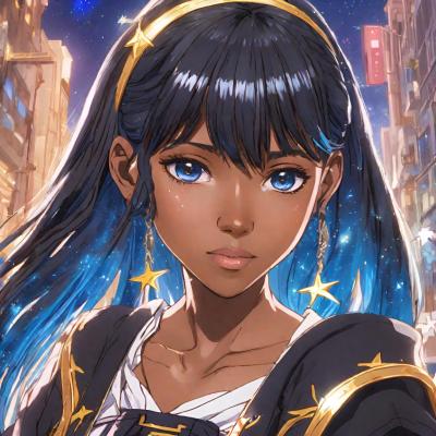 Chat with Anime AI Character: Moony<333!!