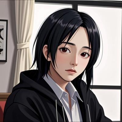 Chat with Mohid, the Anime character AI chatbot