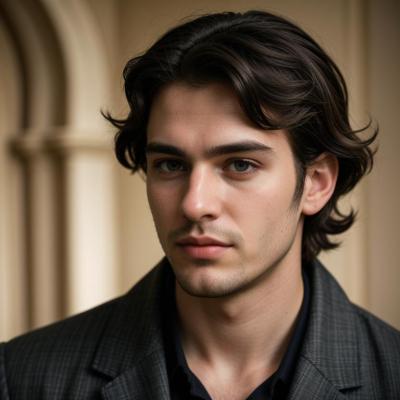 Chat with james, the OC character AI chatbot