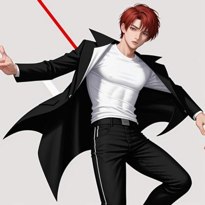 Chat with Tank, the BL & ABO character AI chatbot